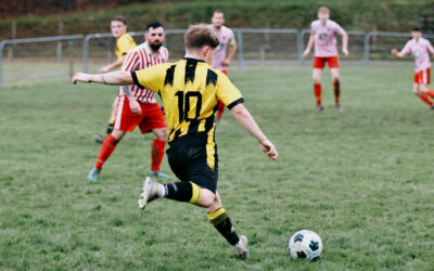 Pen-y-bont V Rhayader November 2025